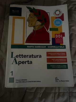 letteratura aperta 