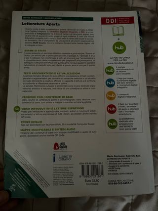 letteratura aperta 