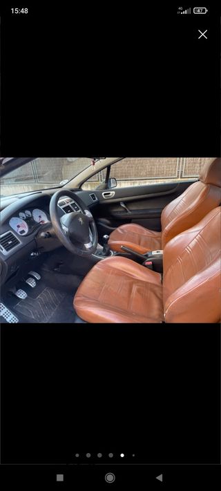 Peugeot 307 2005