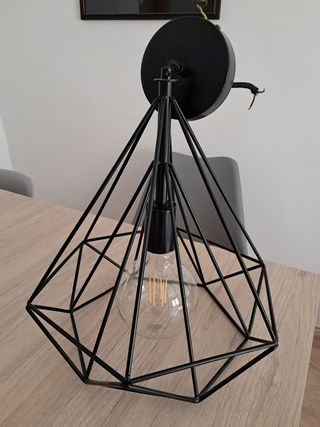 Lámpara techo Inspire - E27 60W