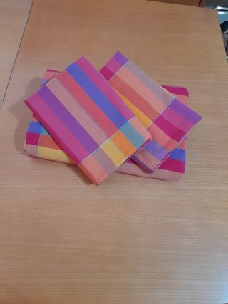 J sabanas encimera y 2 f de almohada cama 150 