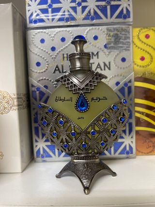 Perfume Hareem Al Sultan (perfume en aceite) 35 ml