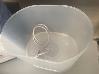 Sterilizzatore Chicco a vapore
