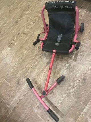 ezyroller rojo