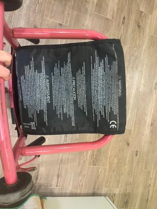 ezyroller rojo