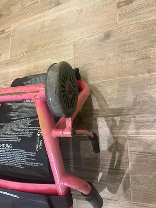 ezyroller rojo