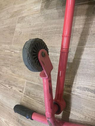 ezyroller rojo