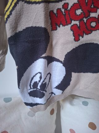 Maglia Mickey Mouse bimbo