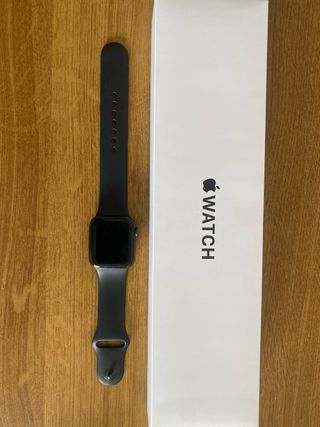 Apple Watch 40mm negro