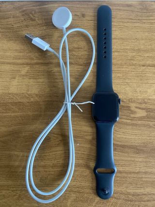 Apple Watch 40mm negro