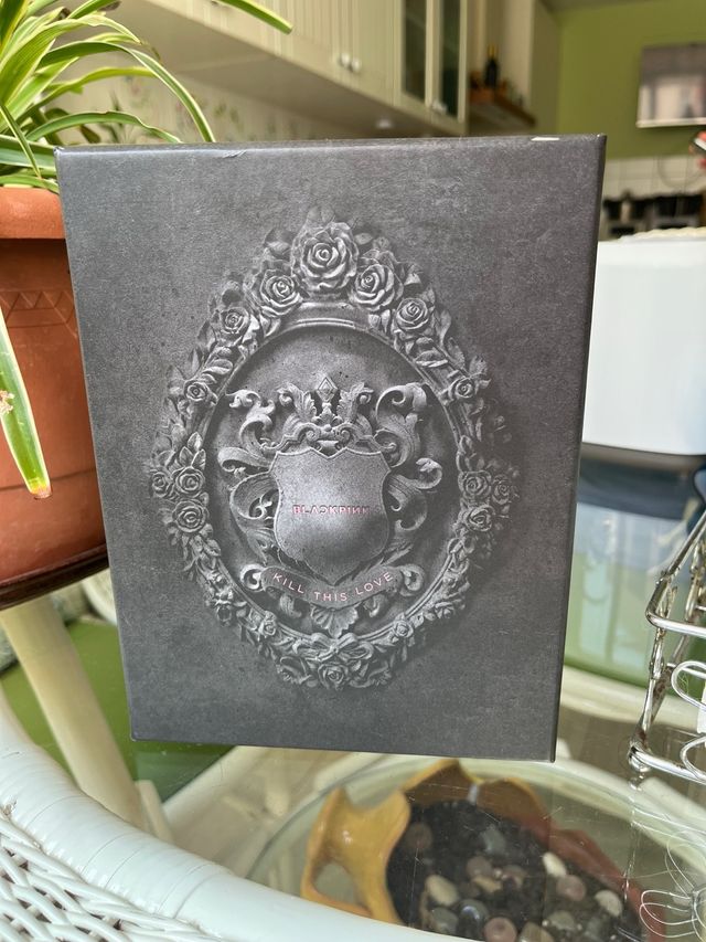 Blackpink - Kill This Love CD