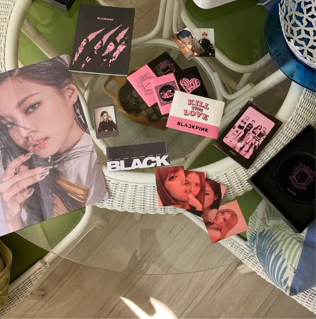 Blackpink - Kill This Love CD