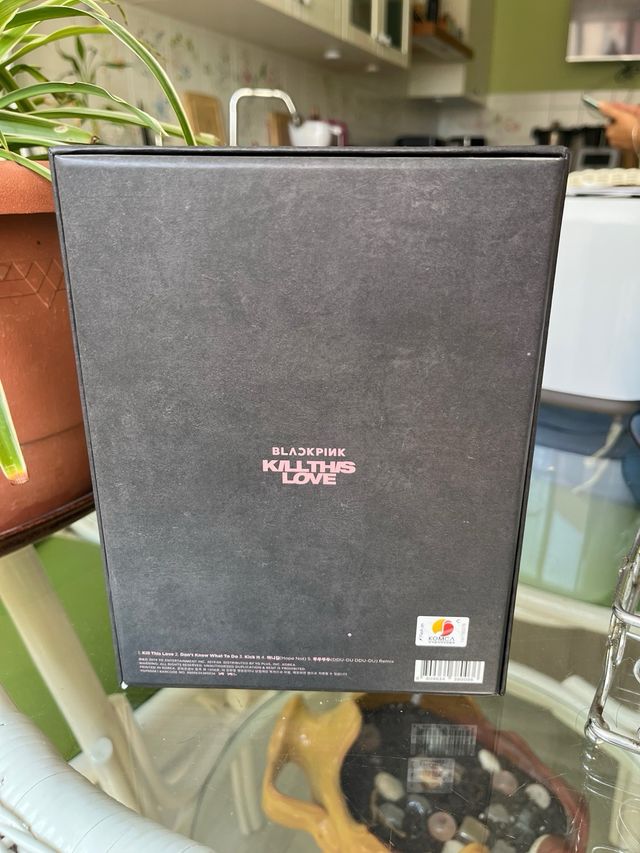 Blackpink - Kill This Love CD