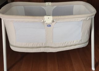 Minicuna Chicco Lulla Go Zip
