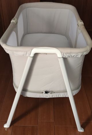 Minicuna Chicco Lulla Go Zip