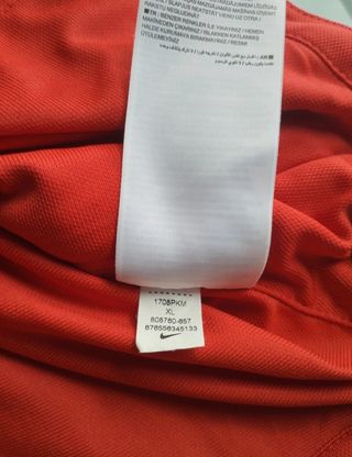 Sudadera Nike Sporting Gijón XL NIÑO