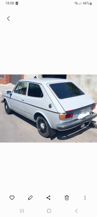 SEAT 127 1977