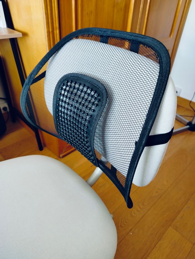 Cojín lumbar - Soporte espalda