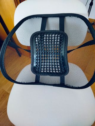 Cojín lumbar - Soporte espalda