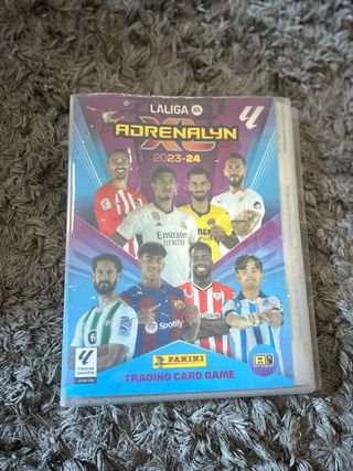 ÁLBUM ADRENALYN LALIGA 2023-24