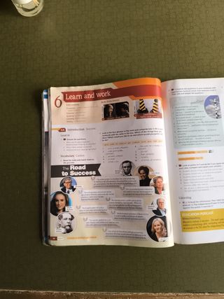 Key to Bachillerato 2. Student's Book