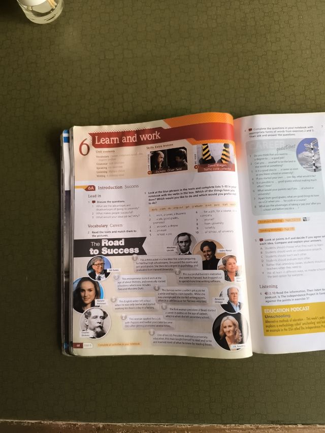 Key to Bachillerato 2. Student's Book