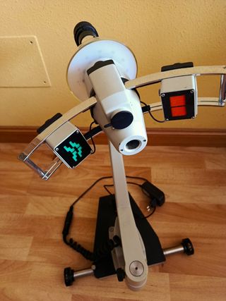 Oftalmómetro queratometro Javal Sbisa Firenze