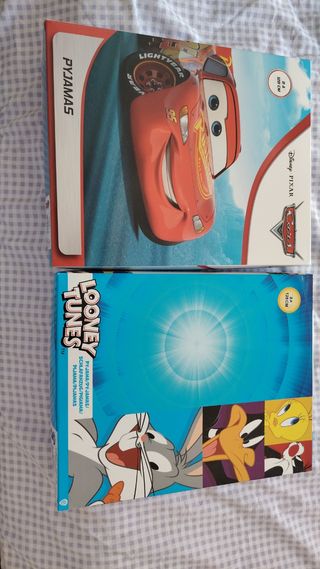 Pijamas Cars - Ropa niño