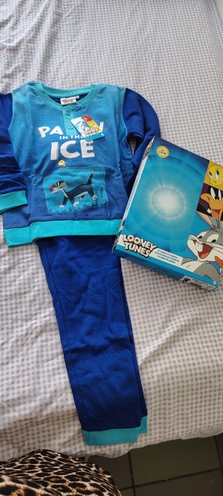 Pijamas Cars - Ropa niño