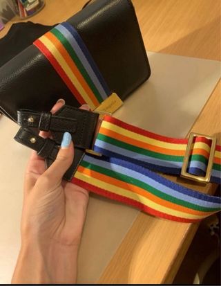 Palm Angels Rainbow Borsa