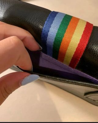 Palm Angels Rainbow Borsa