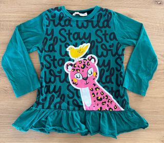 Maglia bimba Mushi 5 anni