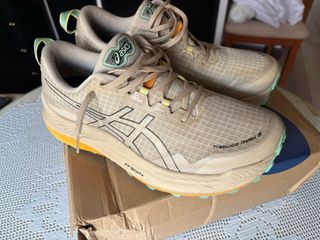 Zapatillas Asics Trabuco Max 3