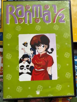 Pack 6 DVD Animación Infantil