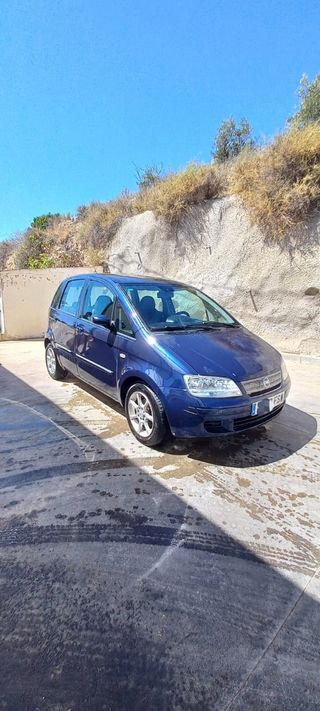 FIAT Idea 2007