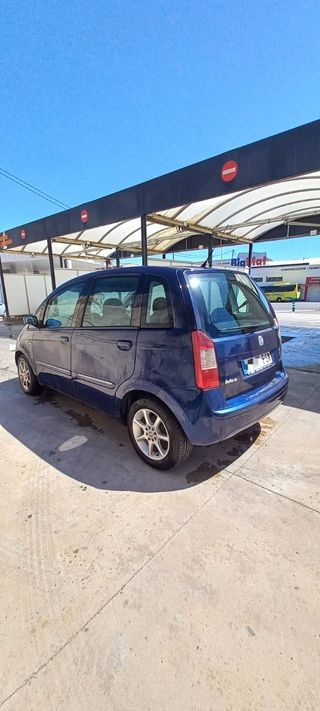 FIAT Idea 2007