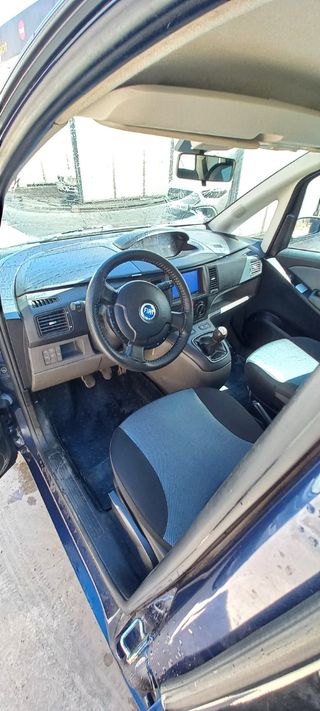 FIAT Idea 2007