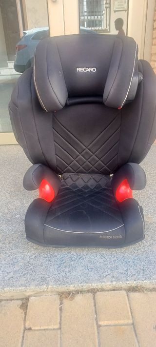 Silla coche Recaro Monza Nova 3-12 años