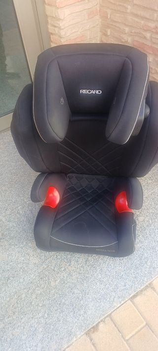 Silla coche Recaro Monza Nova 3-12 años