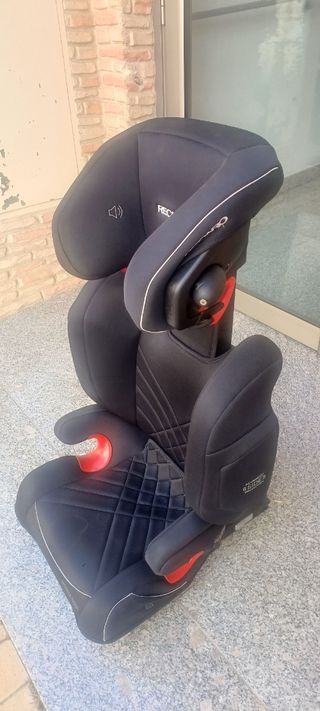 Silla coche Recaro Monza Nova 3-12 años
