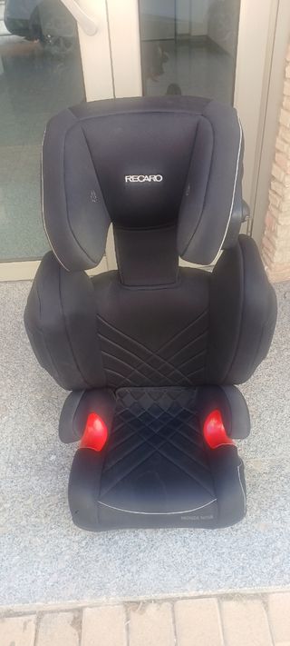 Silla coche Recaro Monza Nova 3-12 años