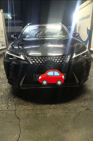 Lexus UX 2019