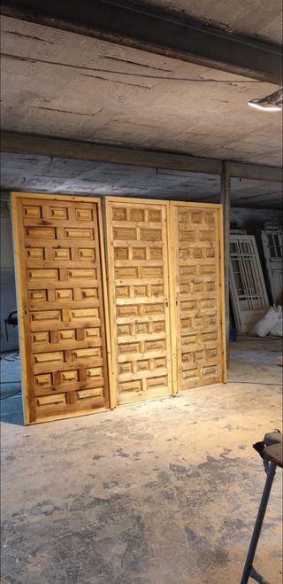 Puertas Antiguas Castellanas
550€ por unidad 