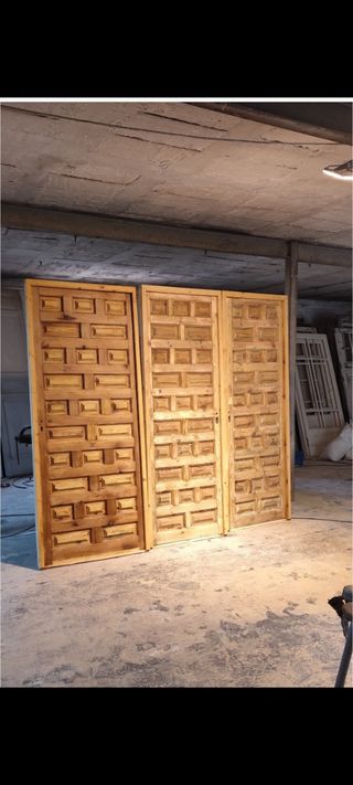  Puertas Antiguas Castellanas
550€ por unidad 