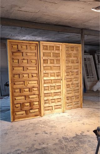  Puertas Antiguas Castellanas
550€ por unidad 
