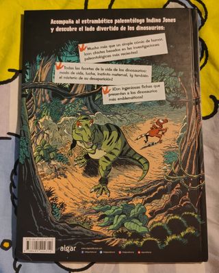 Las extraordinarias historias de los dinosaurio...