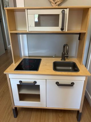 Cocinita juguete IKEA infantil