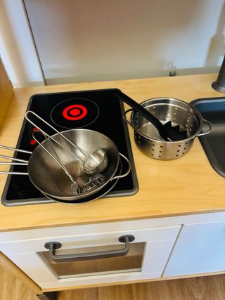 Cocinita juguete IKEA infantil