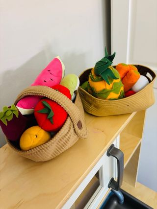 Cocinita juguete IKEA infantil