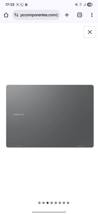 Samsung Galaxy Book5 Pro 360 i7 a estrenar!
